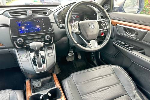 Used 2017 Honda CR-V 1.5 Tcp